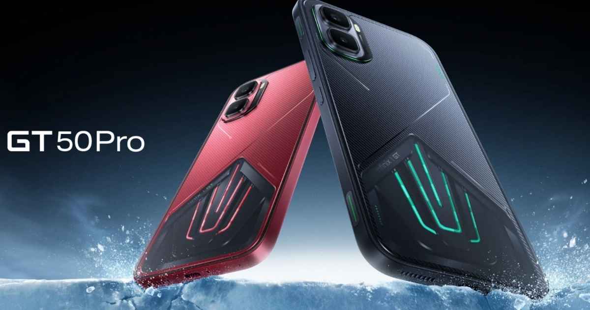 Infinix GT 50 Pro price Nepal